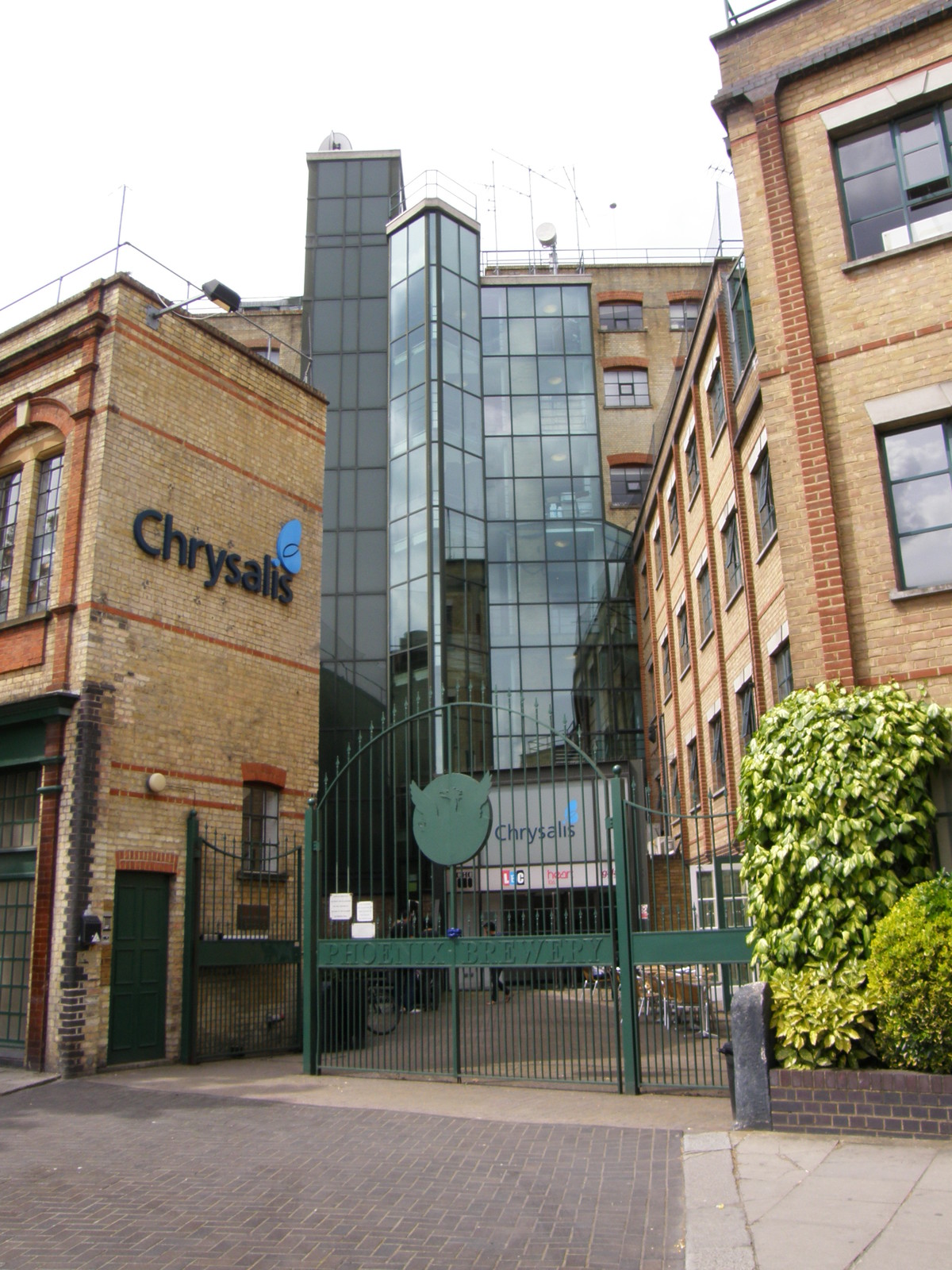 Image from Hammersmith to Barking