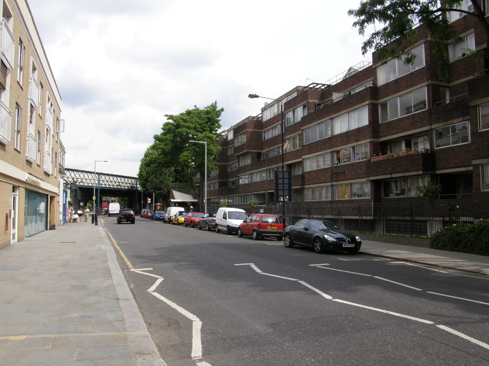 Image from Hammersmith to Barking