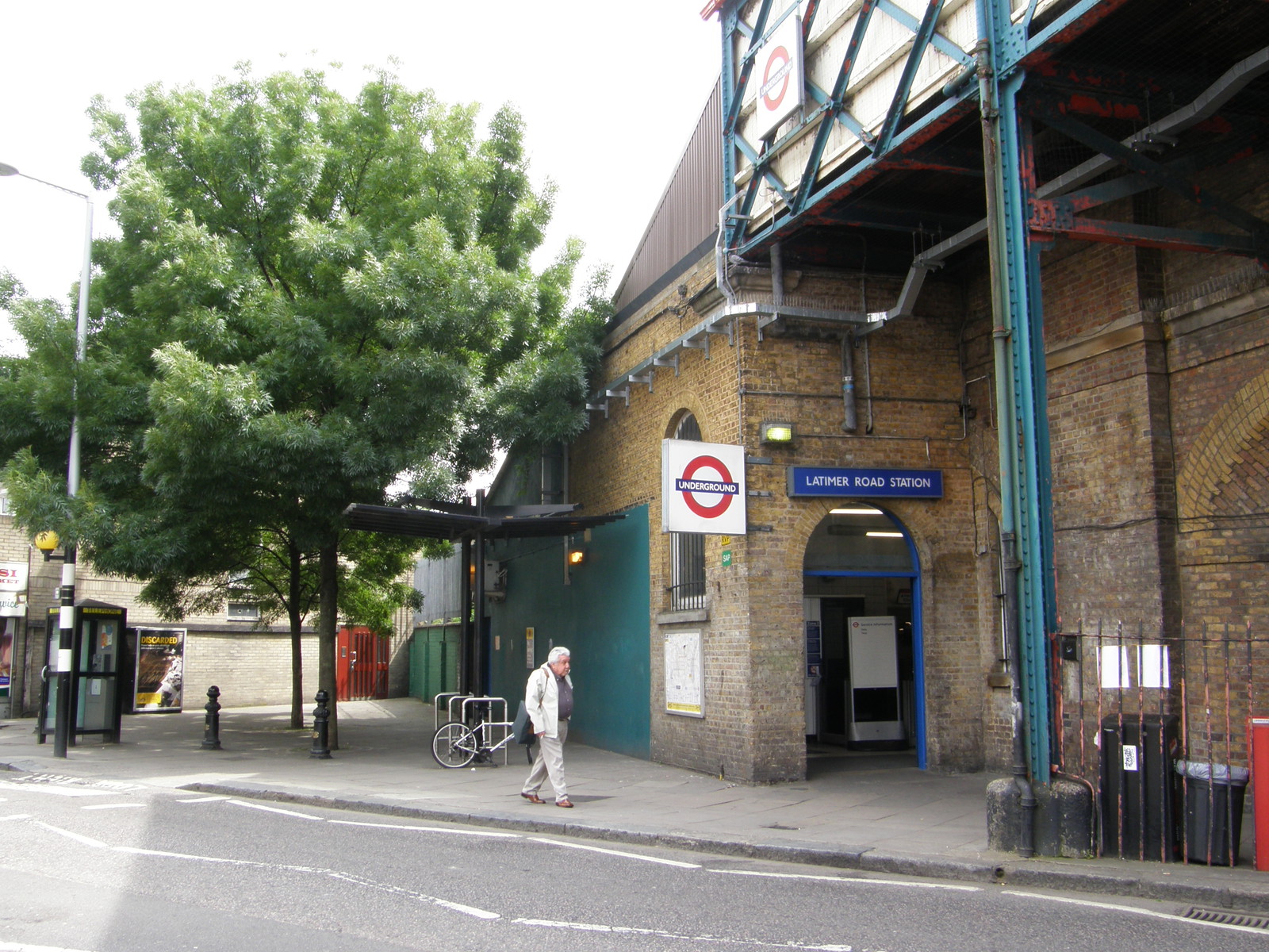 Image from Hammersmith to Barking