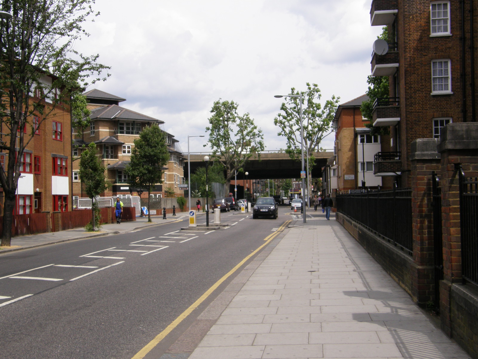 Image from Hammersmith to Barking