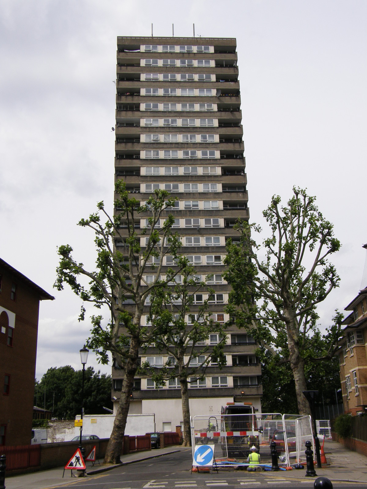 Image from Hammersmith to Barking
