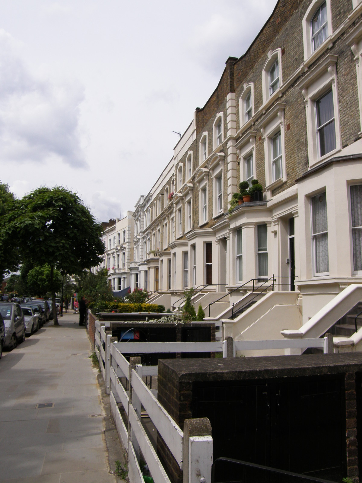 Image from Hammersmith to Barking