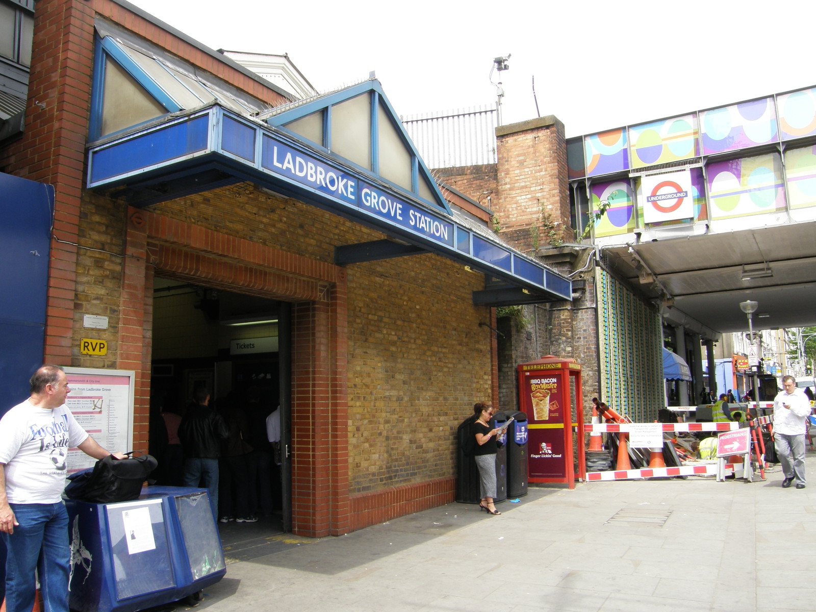 Ladbroke Grove station
