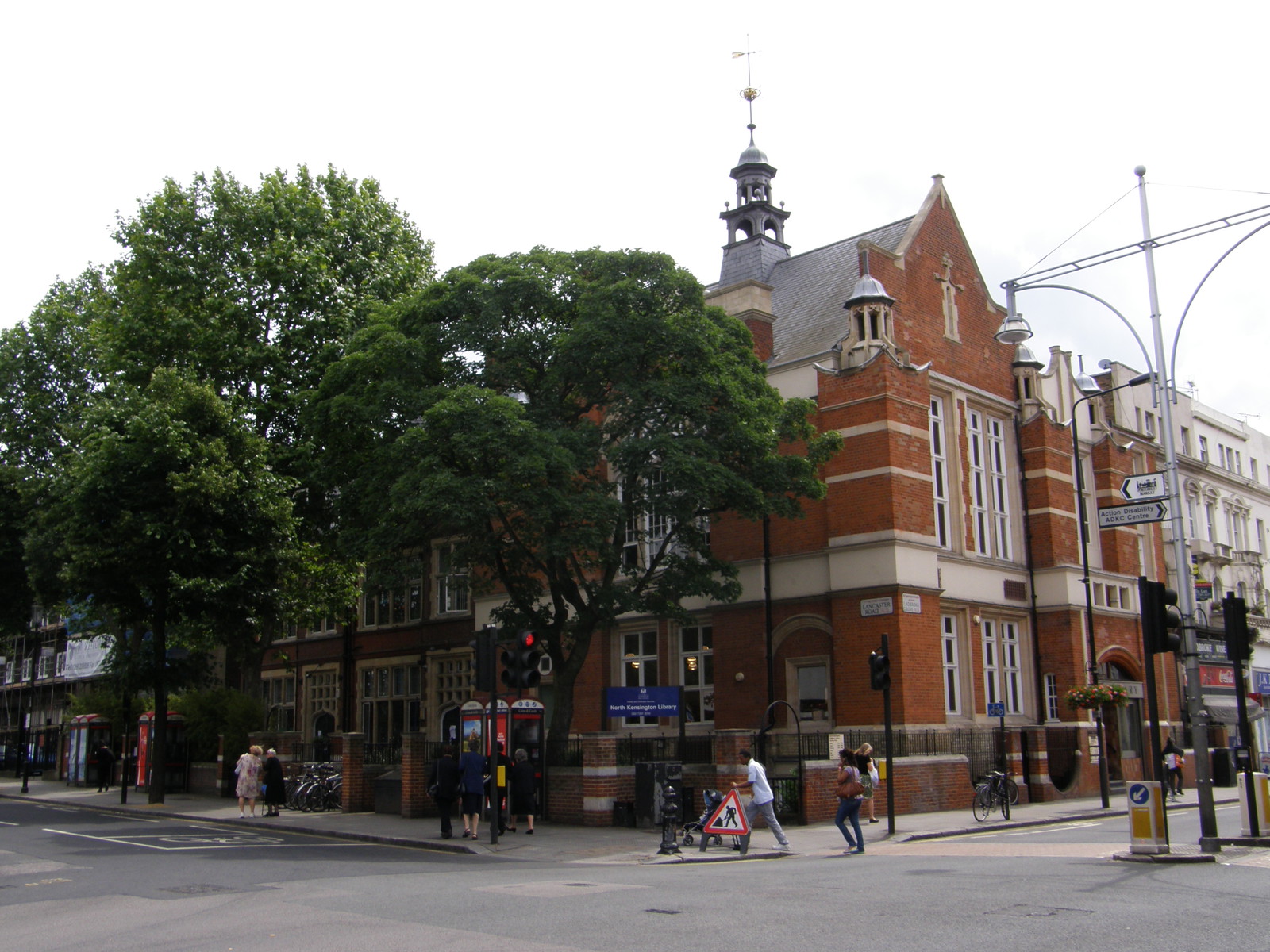 Image from Hammersmith to Barking