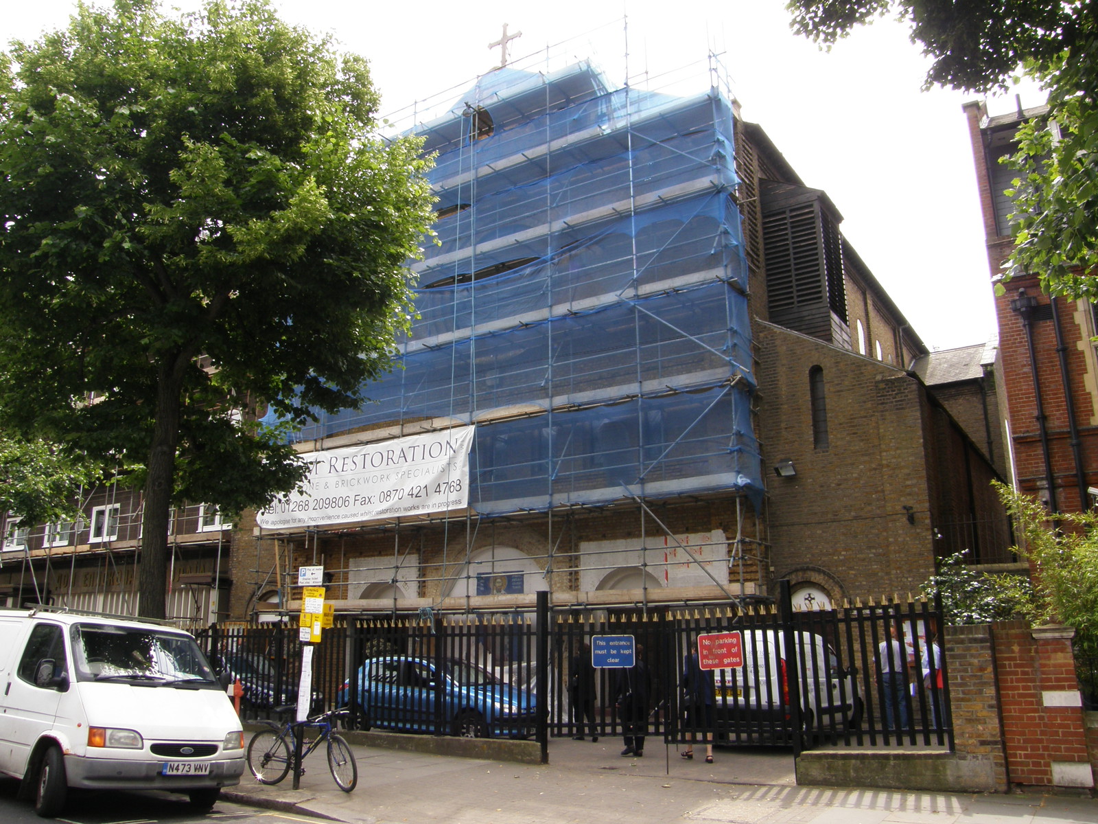 Image from Hammersmith to Barking