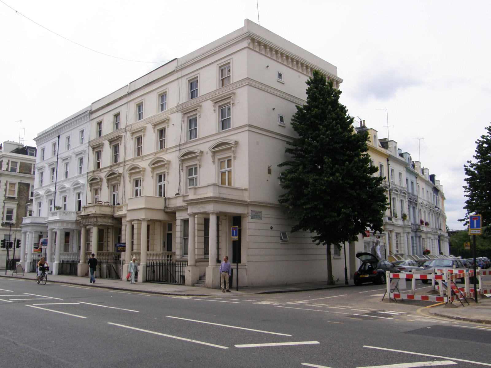 Image from Hammersmith to Barking