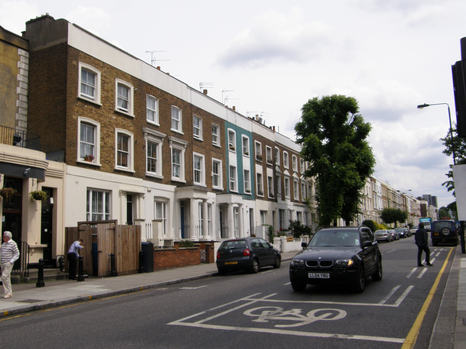 Image from Hammersmith to Barking
