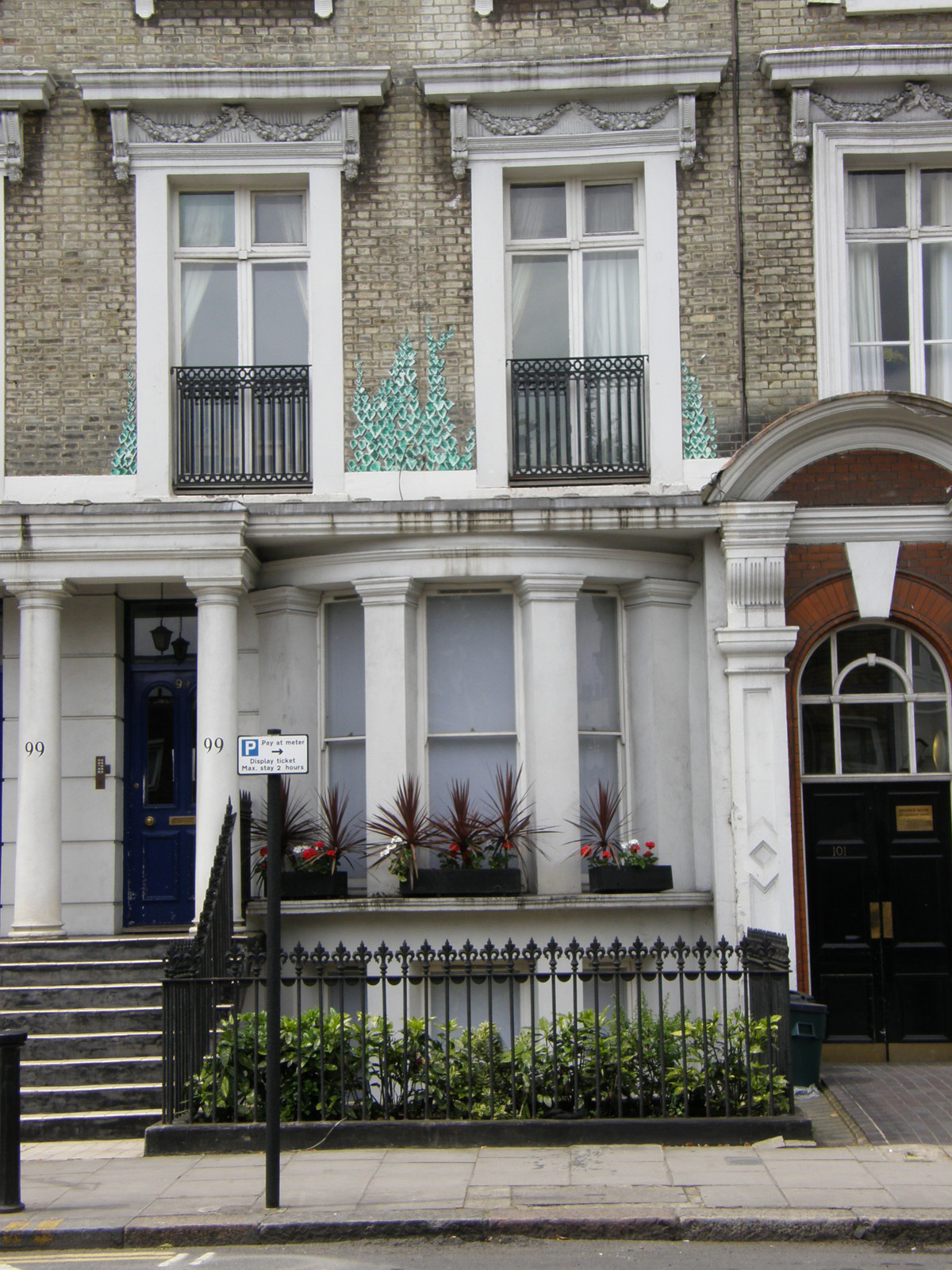 Image from Hammersmith to Barking