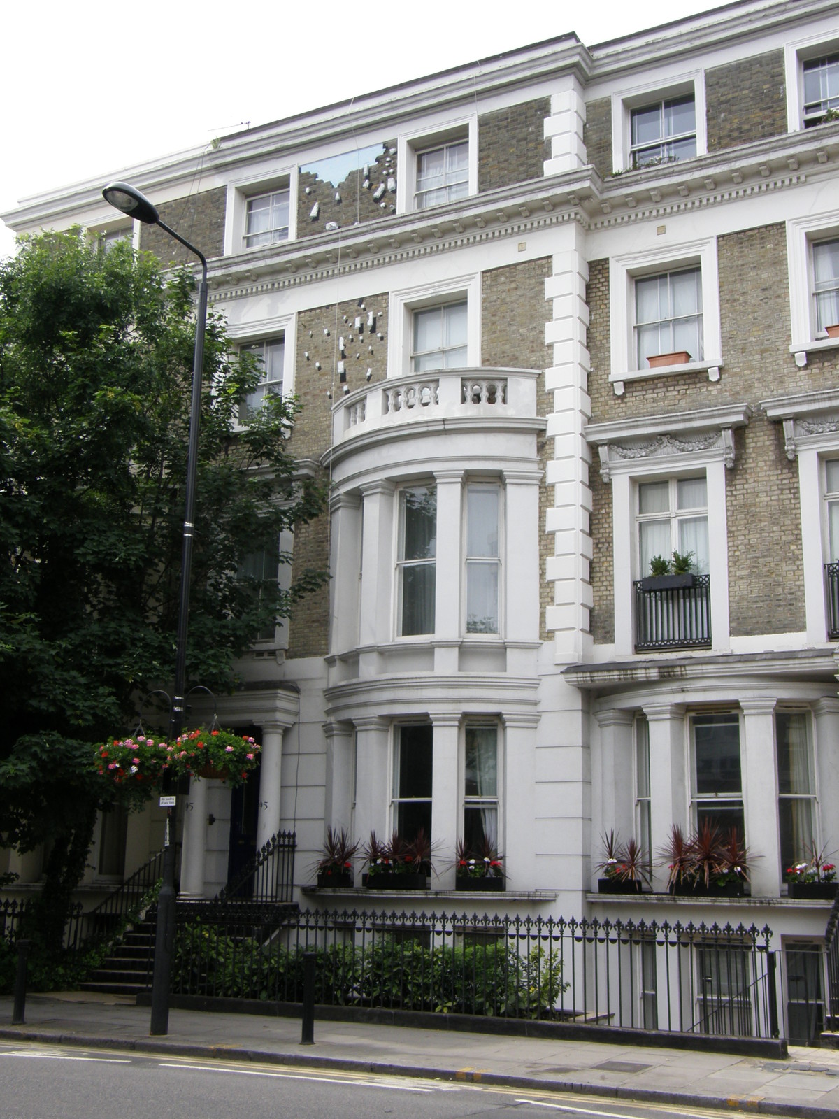 Image from Hammersmith to Barking