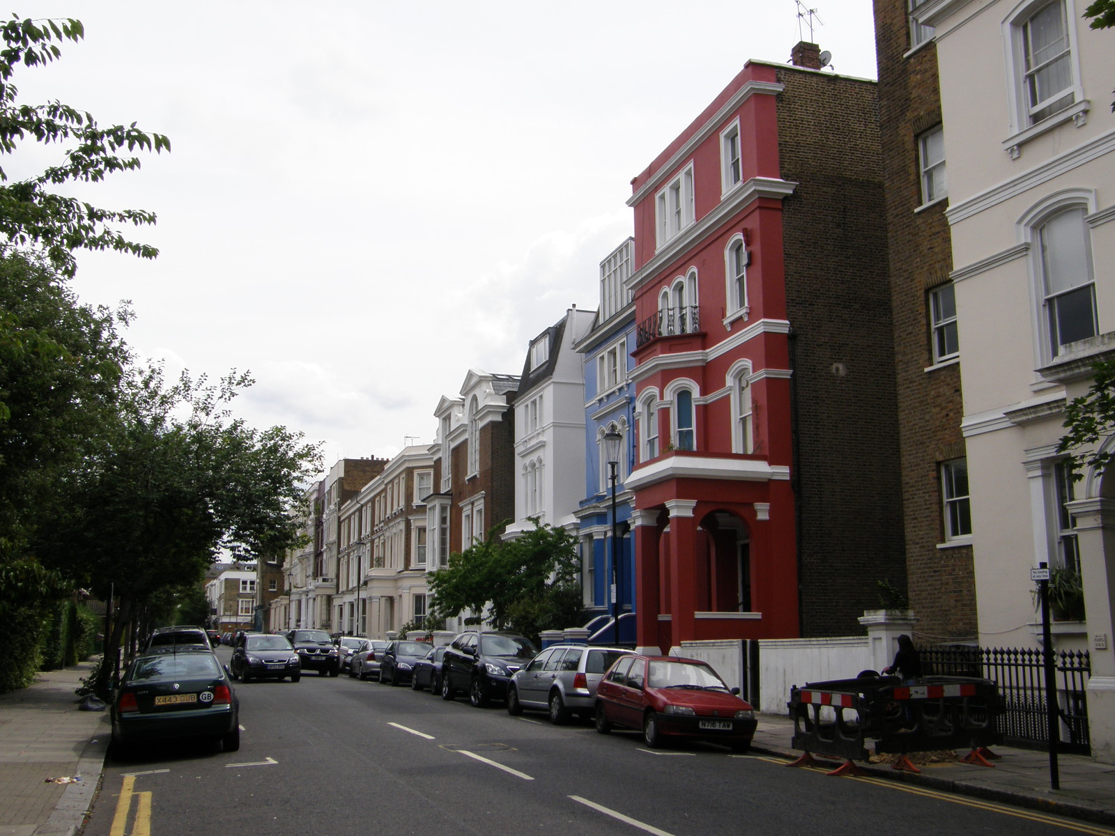 Image from Hammersmith to Barking