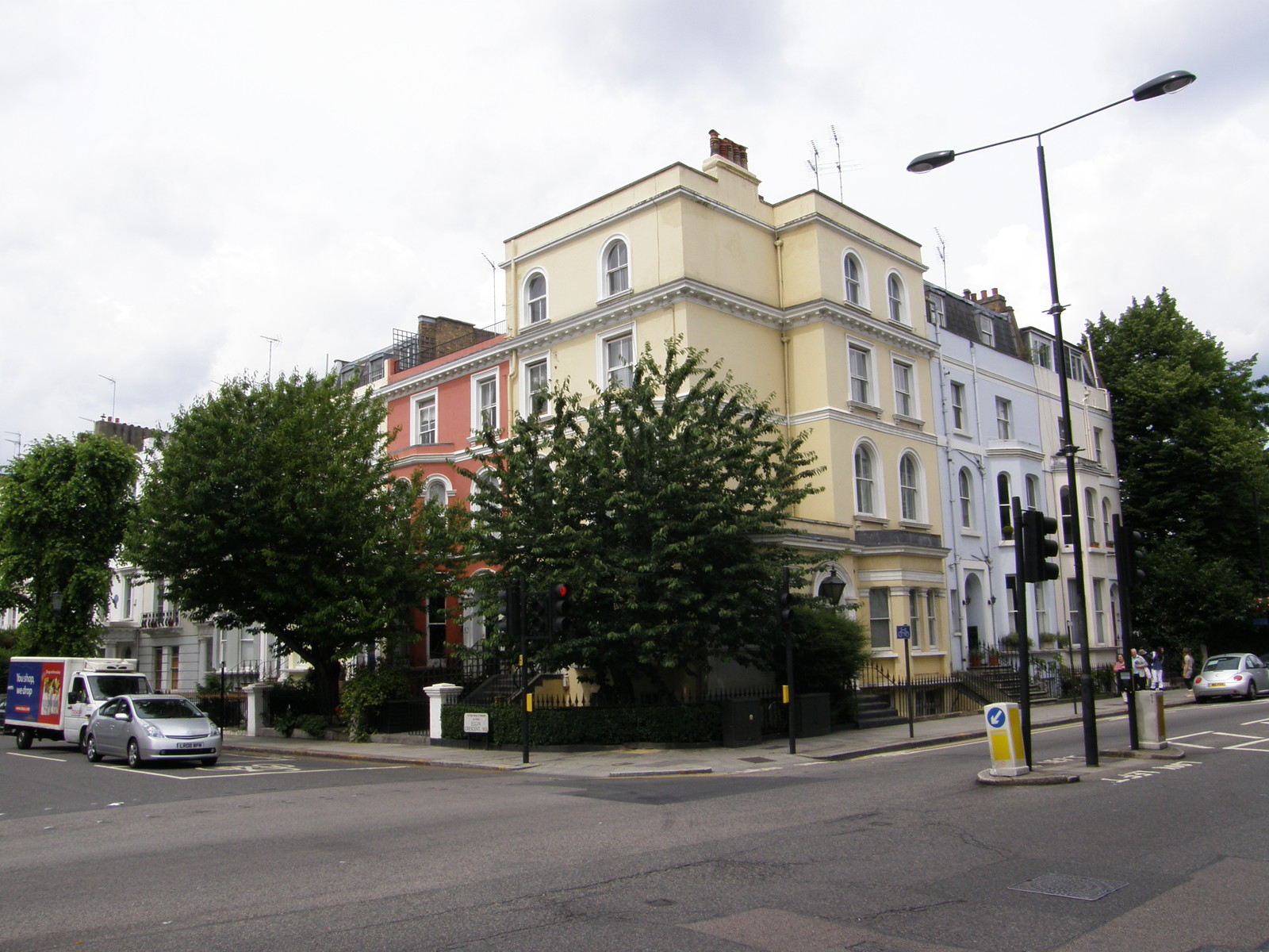 Image from Hammersmith to Barking