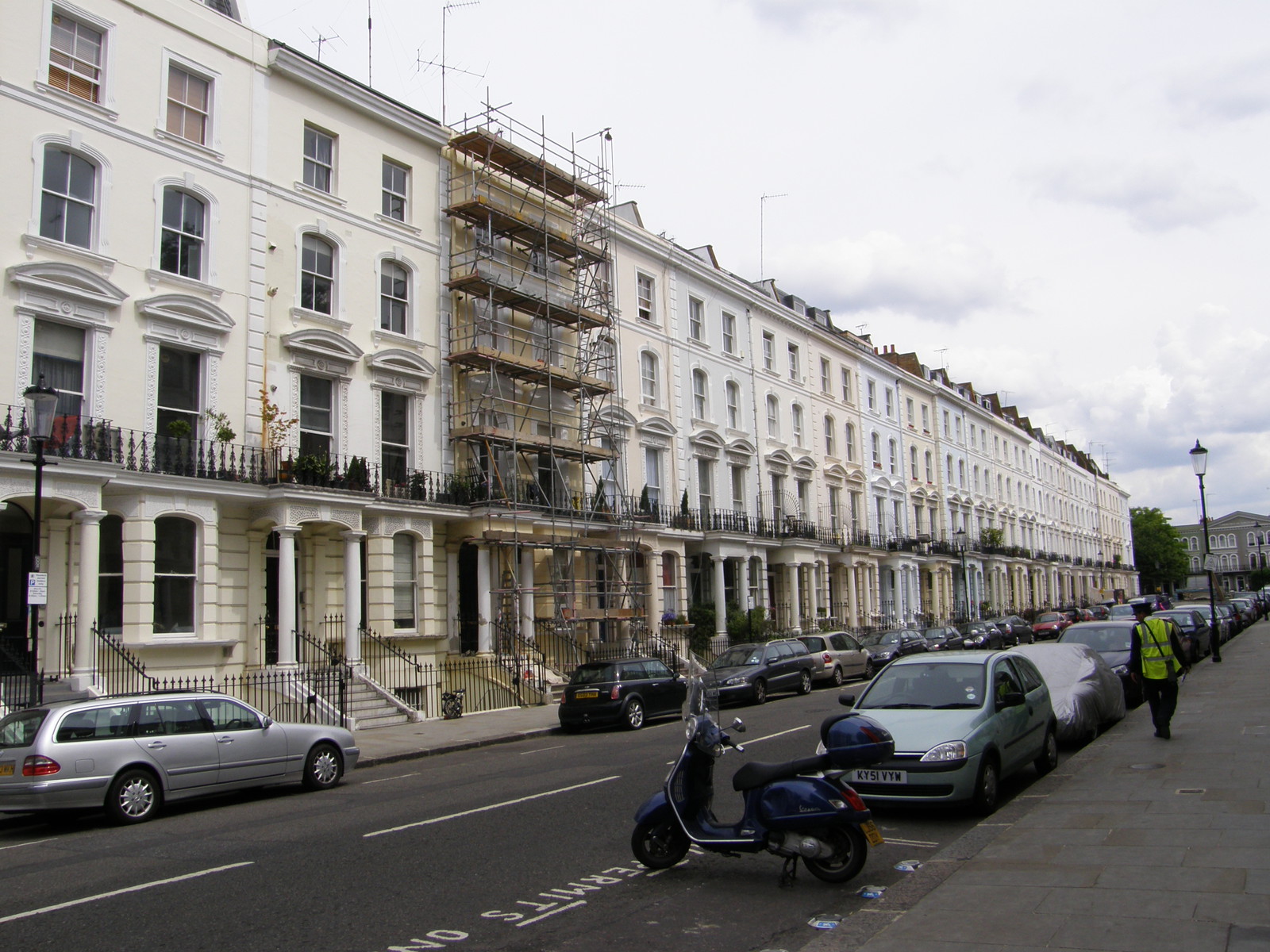 Image from Hammersmith to Barking