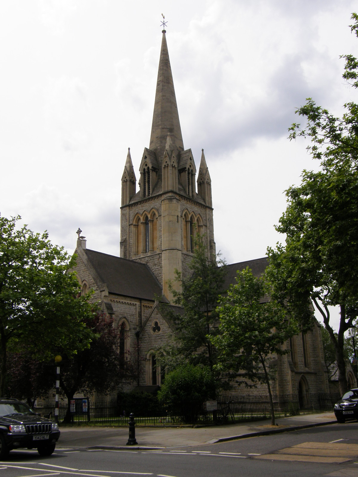 Image from Hammersmith to Barking