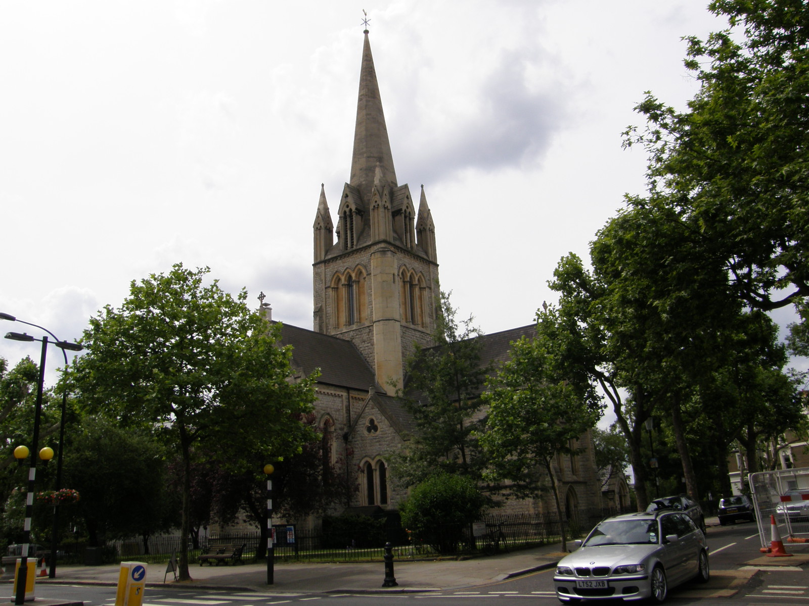 Image from Hammersmith to Barking