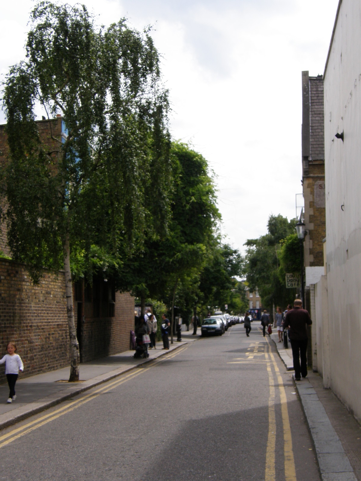 Image from Hammersmith to Barking