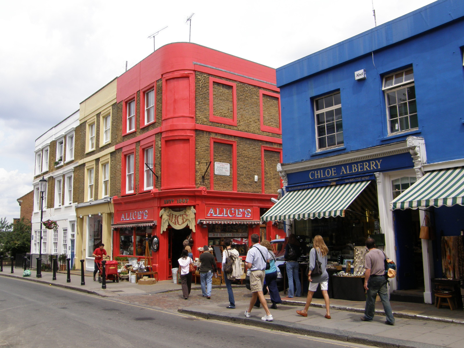 Portobello Road