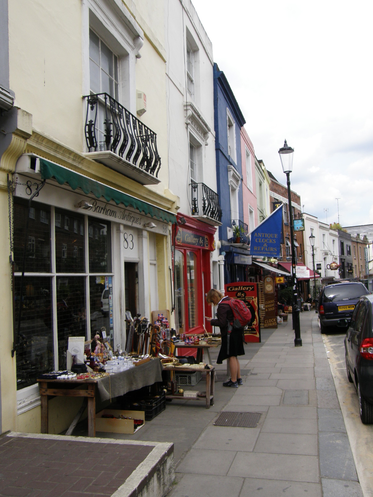 Image from Hammersmith to Barking