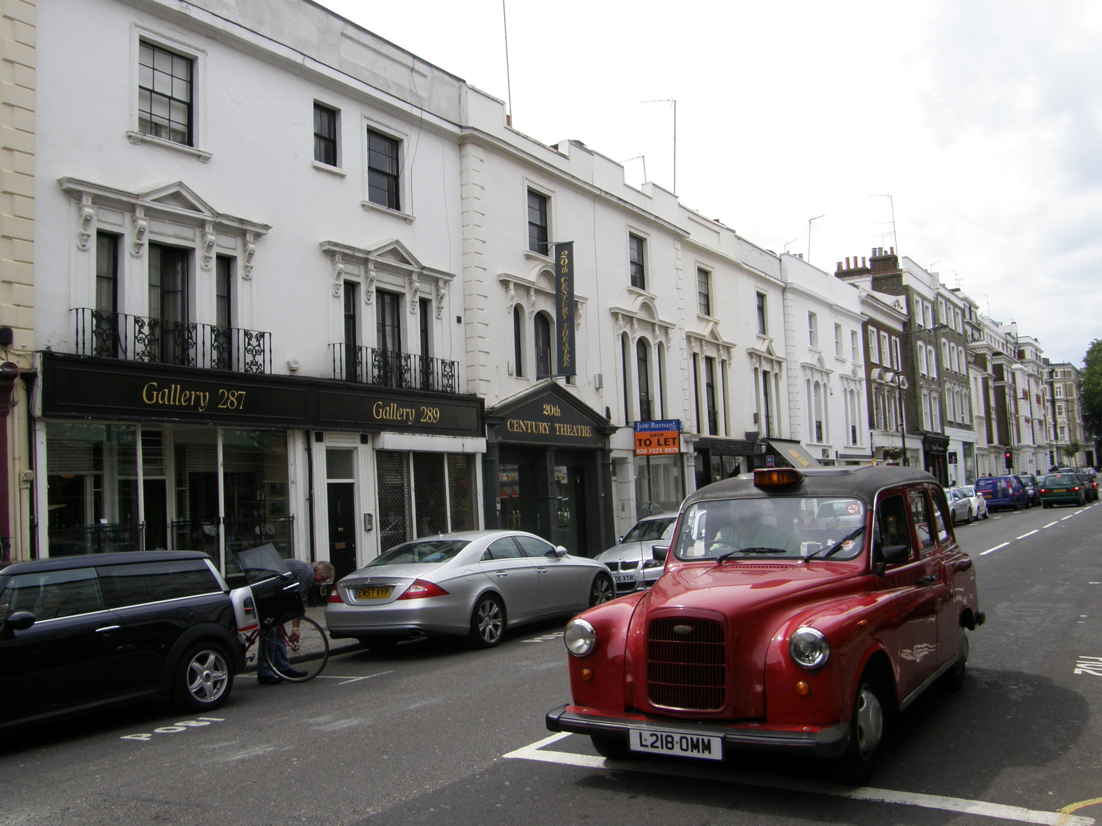 Image from Hammersmith to Barking