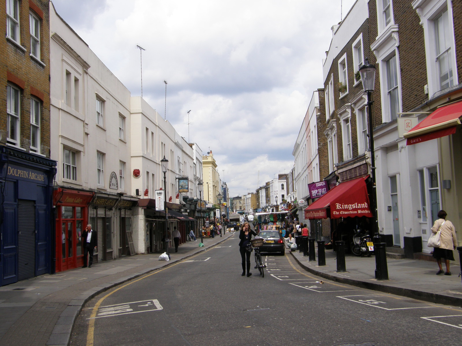 Image from Hammersmith to Barking