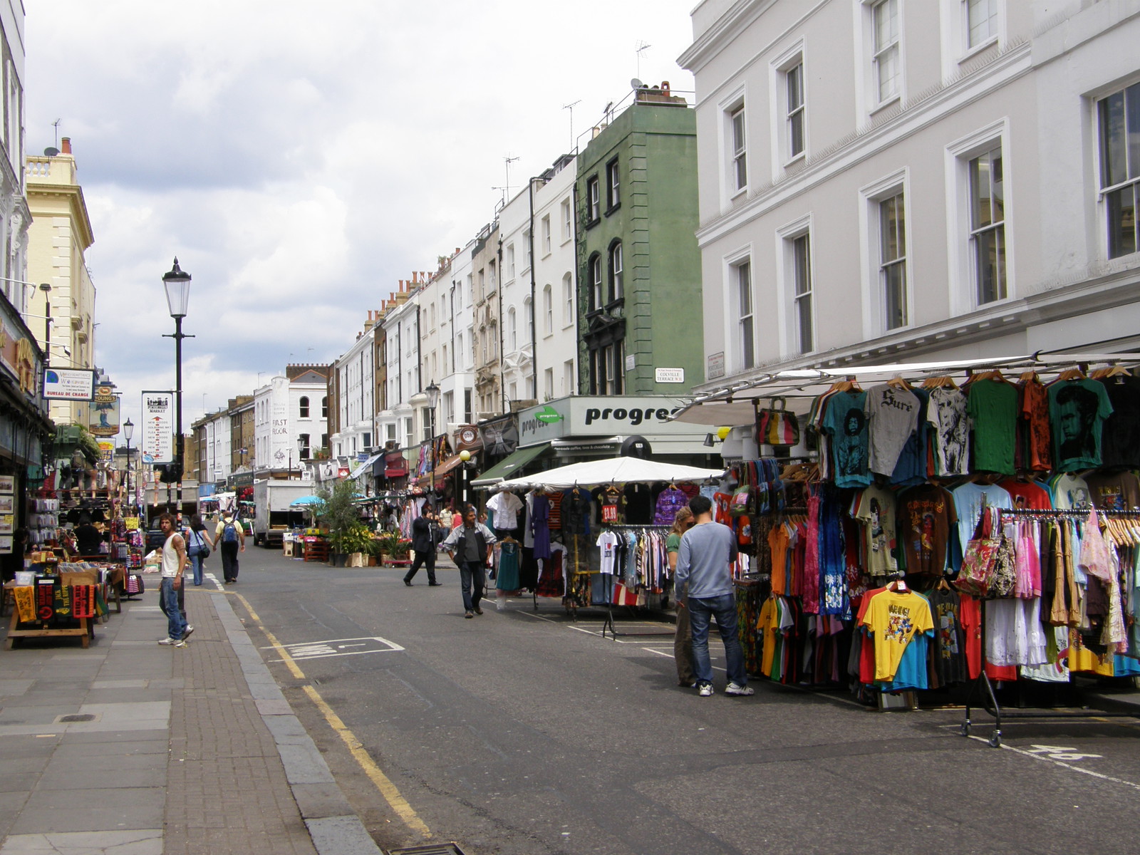 Image from Hammersmith to Barking