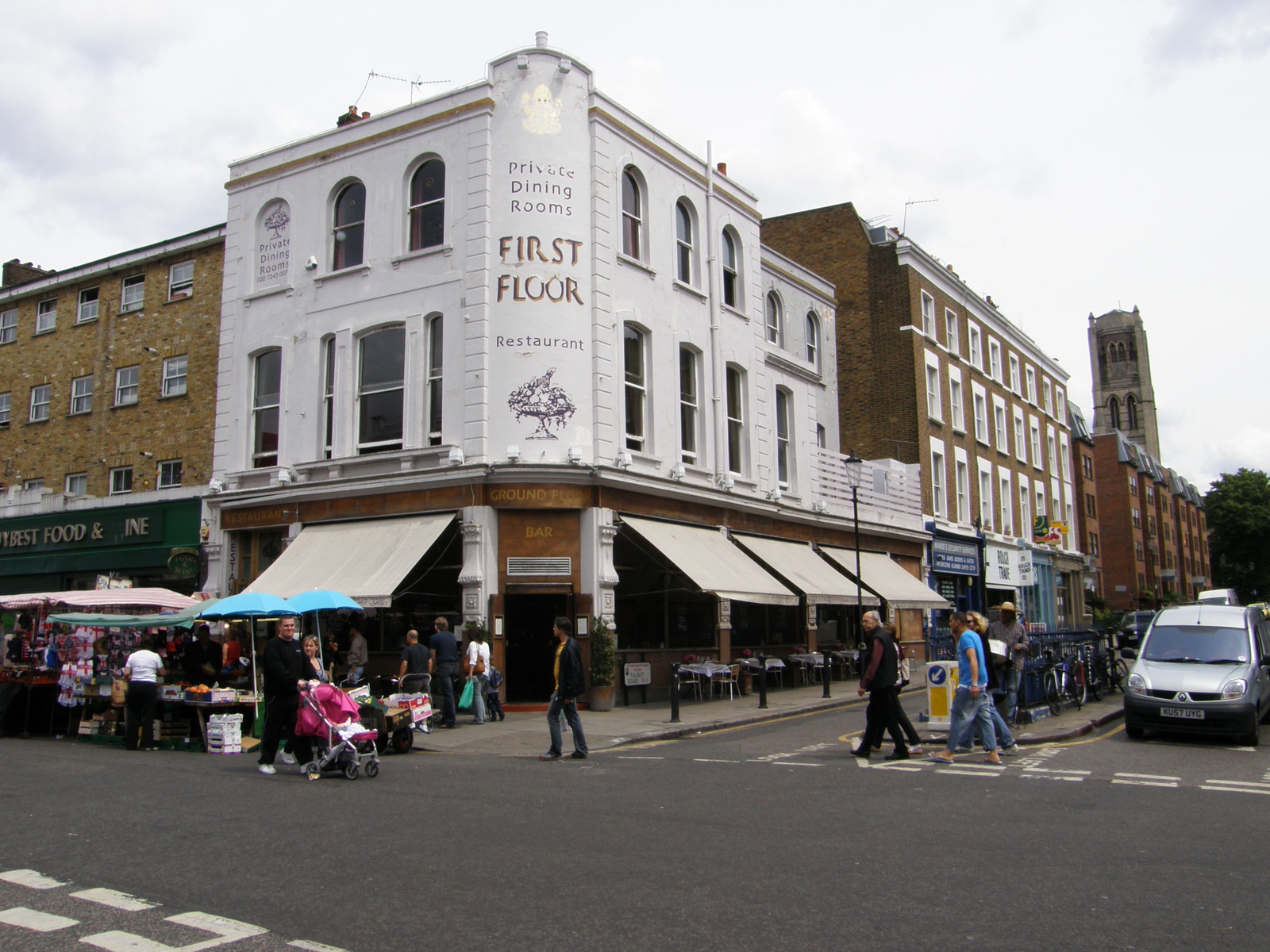 Image from Hammersmith to Barking
