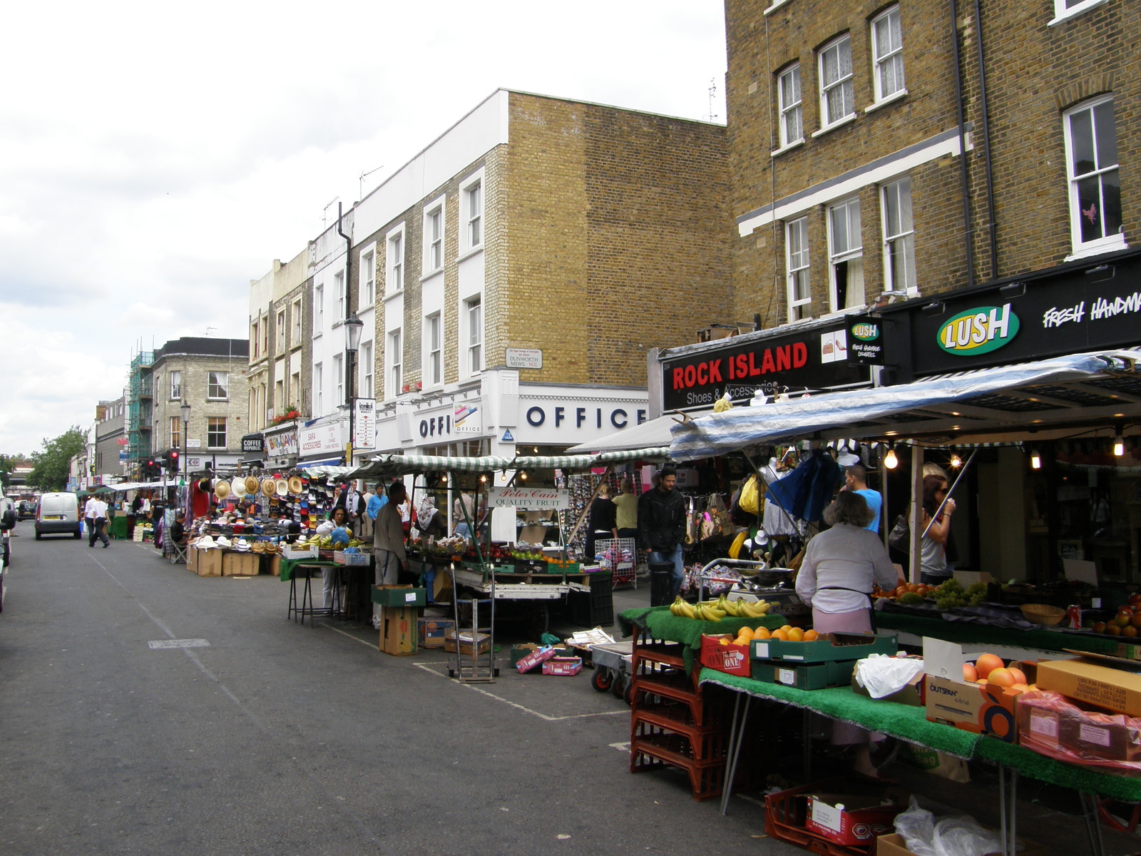 Image from Hammersmith to Barking