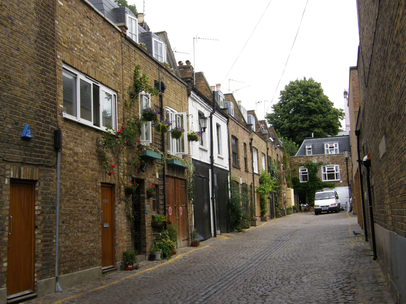 Image from Hammersmith to Barking