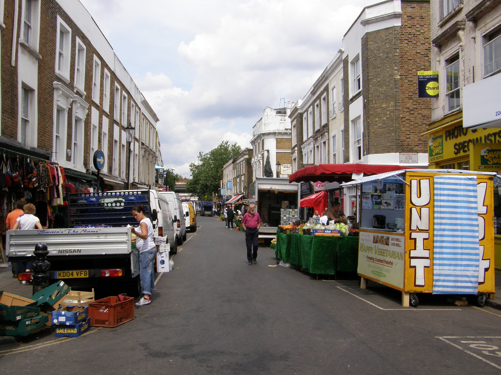 Image from Hammersmith to Barking