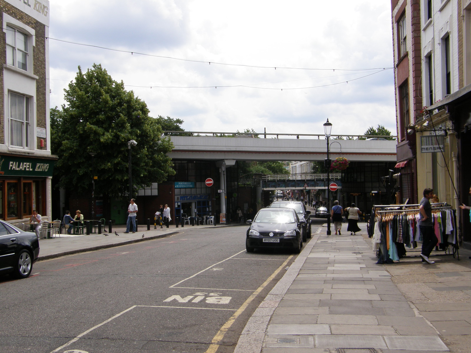Image from Hammersmith to Barking
