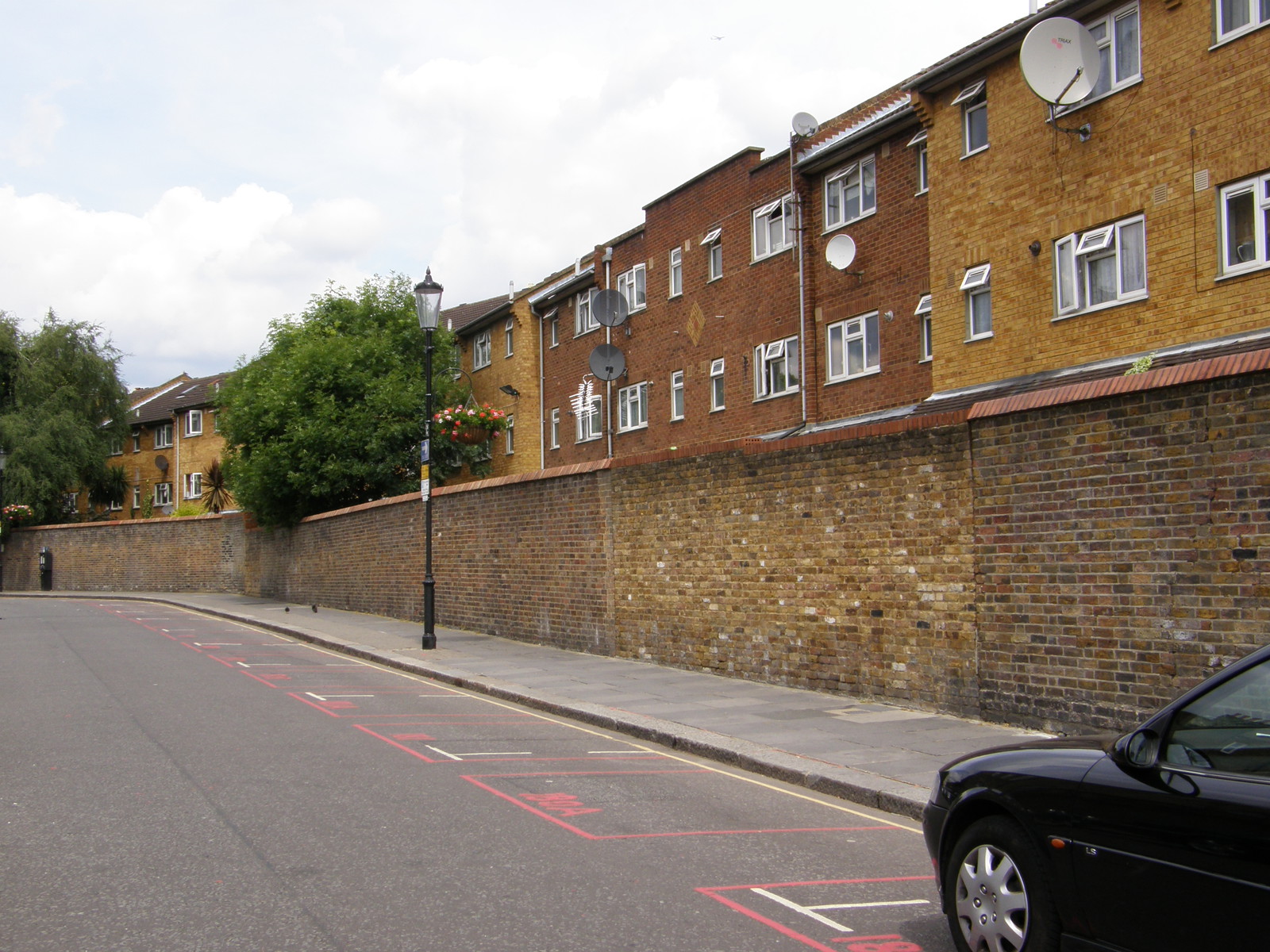 Image from Hammersmith to Barking