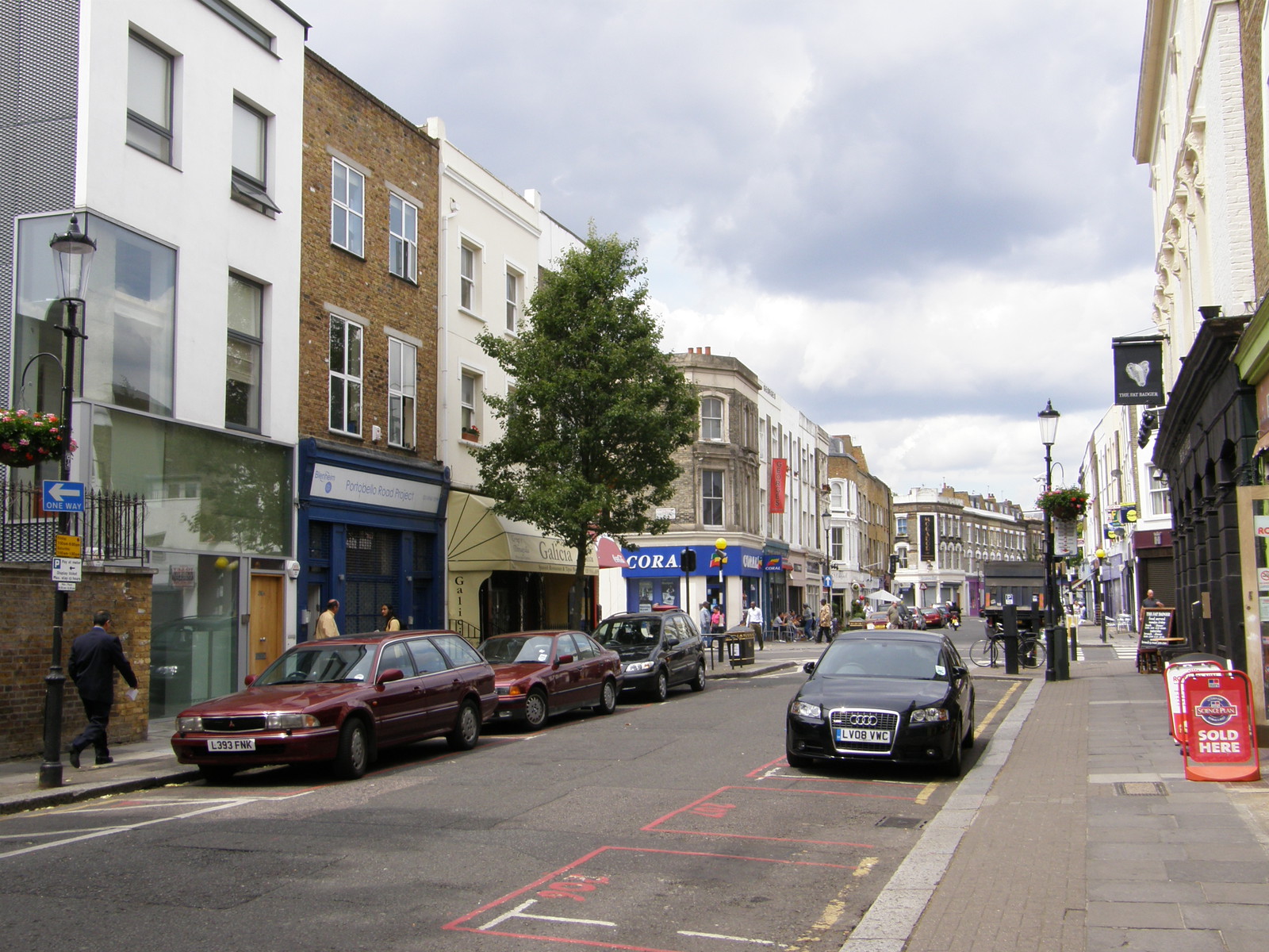 Image from Hammersmith to Barking