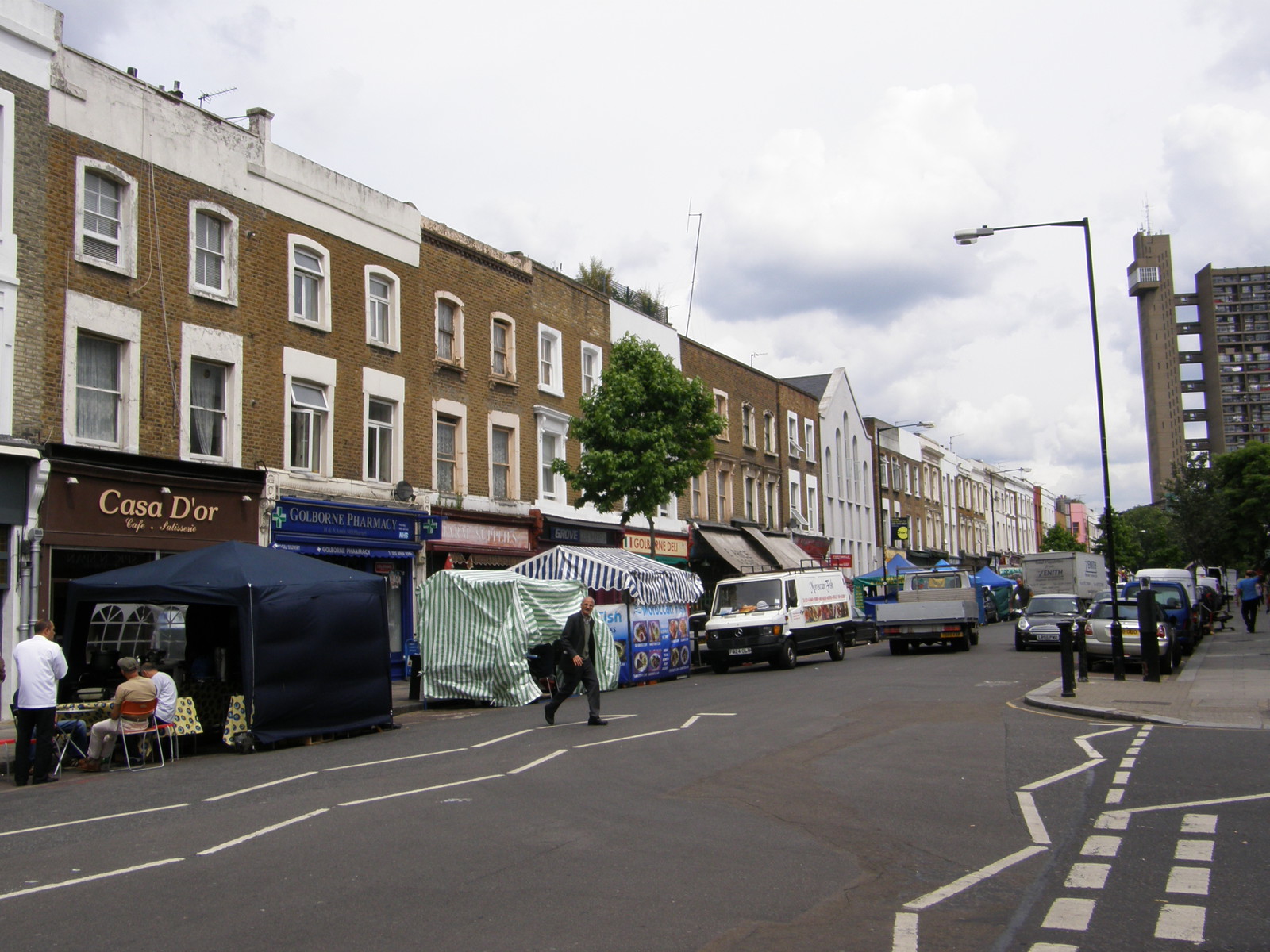 Image from Hammersmith to Barking