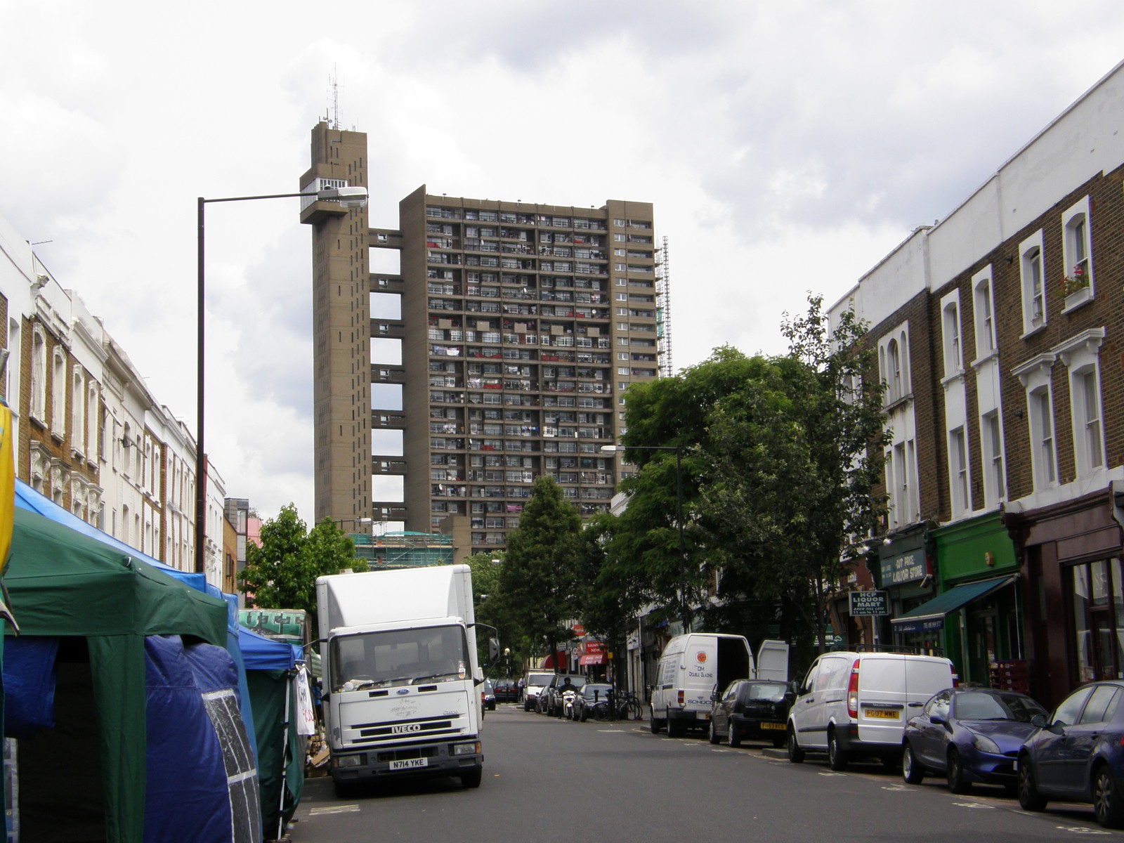 Image from Hammersmith to Barking