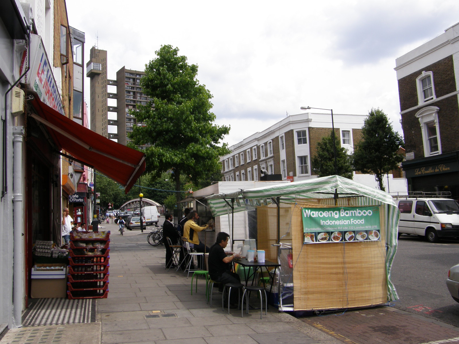 Image from Hammersmith to Barking