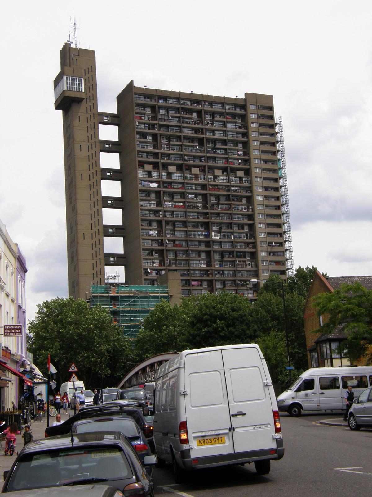 Image from Hammersmith to Barking