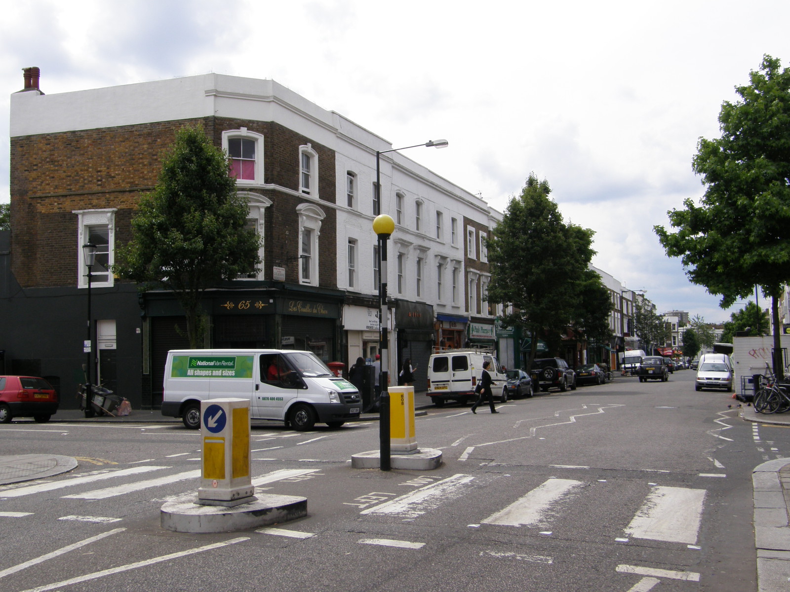 Image from Hammersmith to Barking