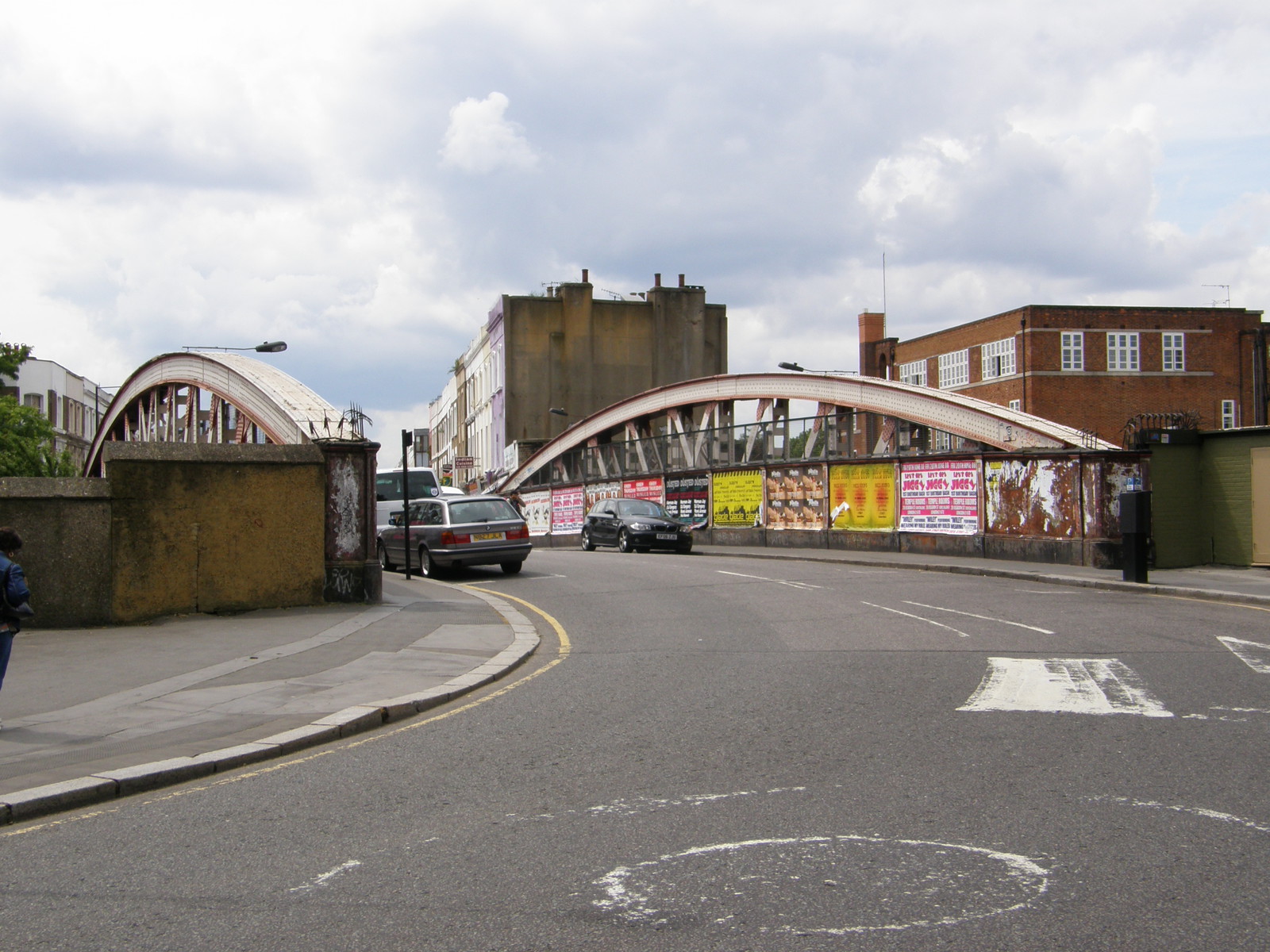 Image from Hammersmith to Barking