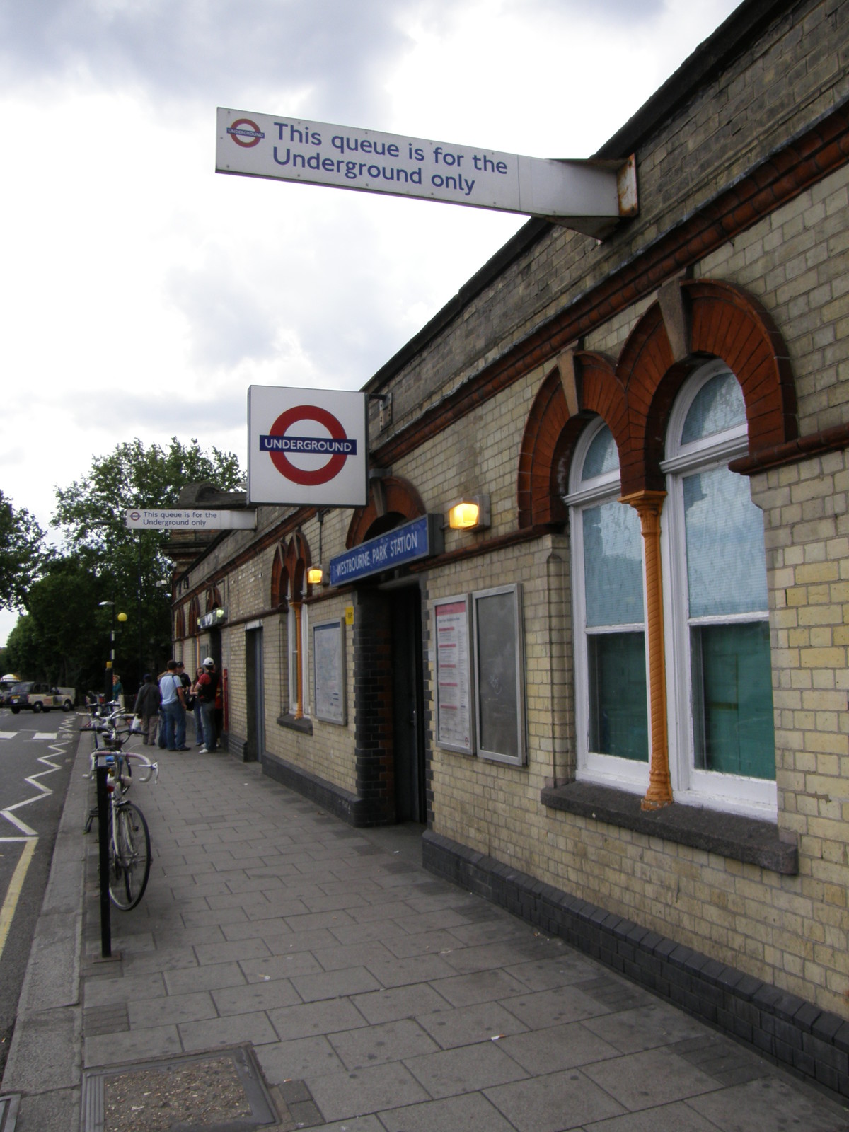 Image from Hammersmith to Barking