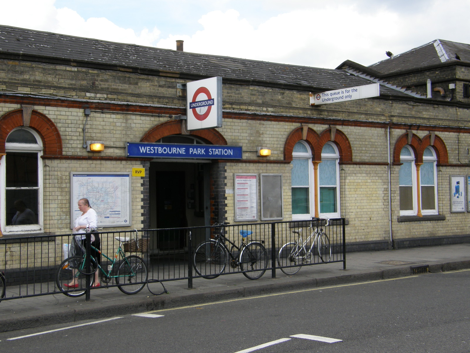 Image from Hammersmith to Barking