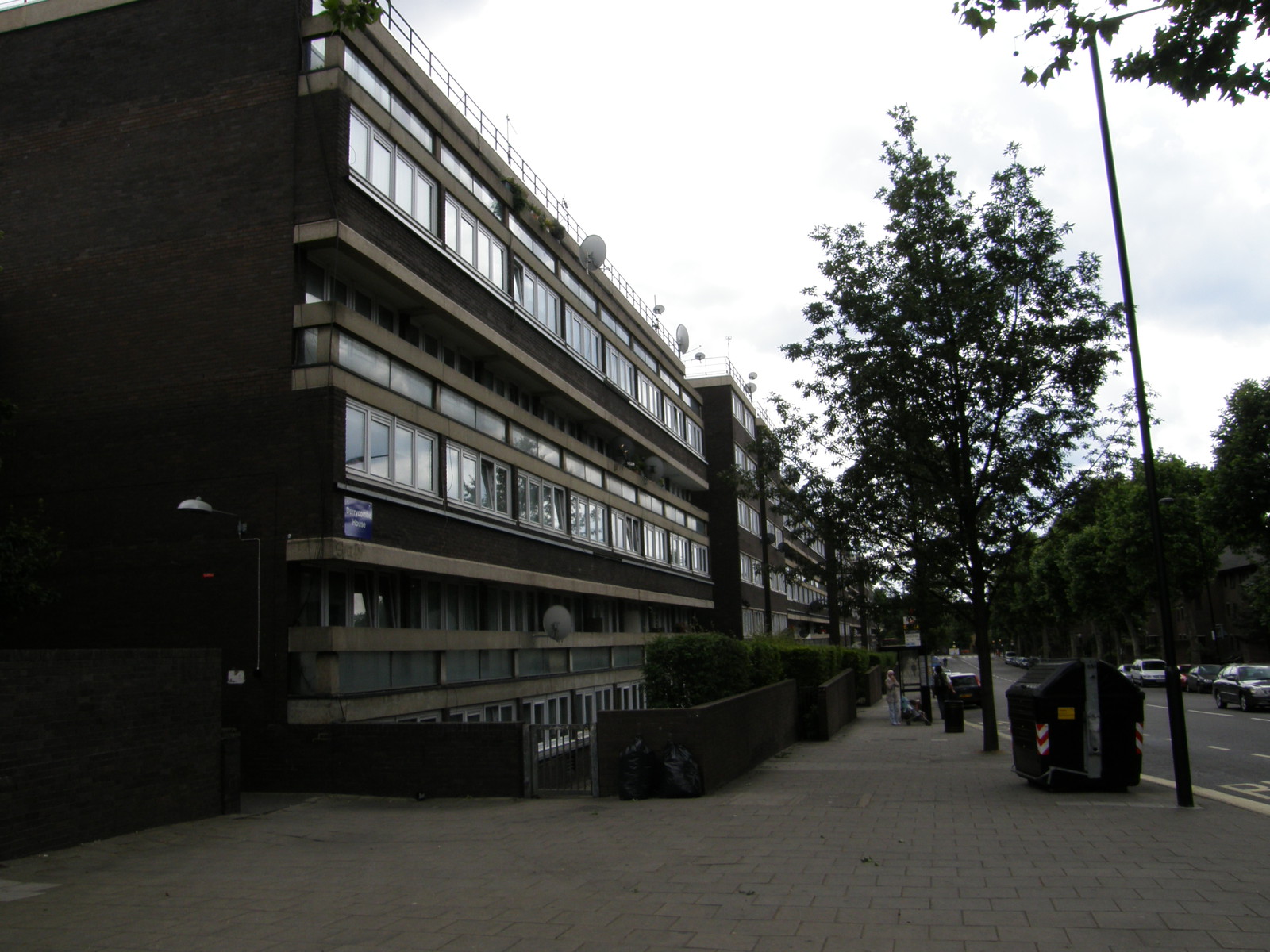 Image from Hammersmith to Barking
