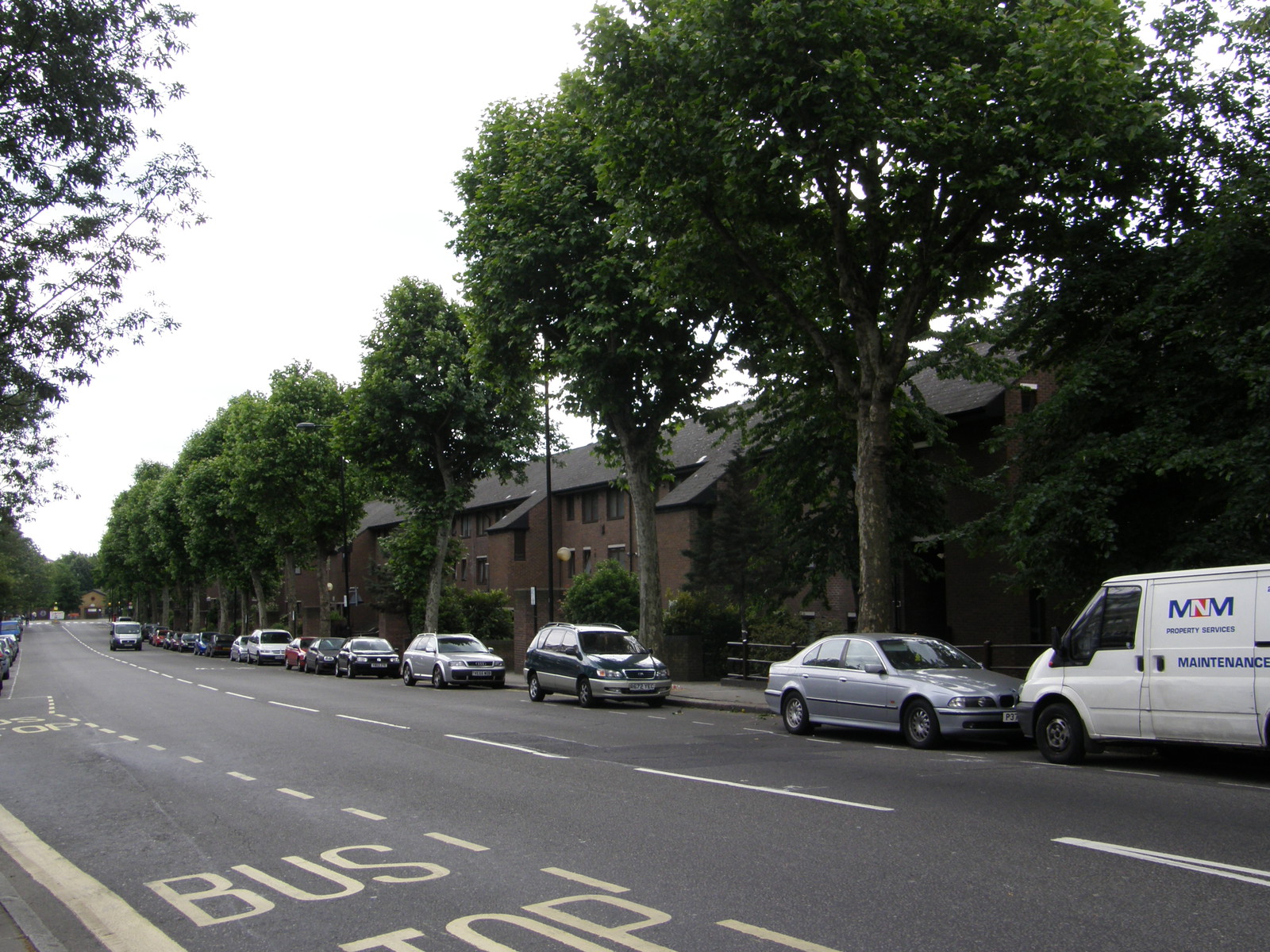 Image from Hammersmith to Barking