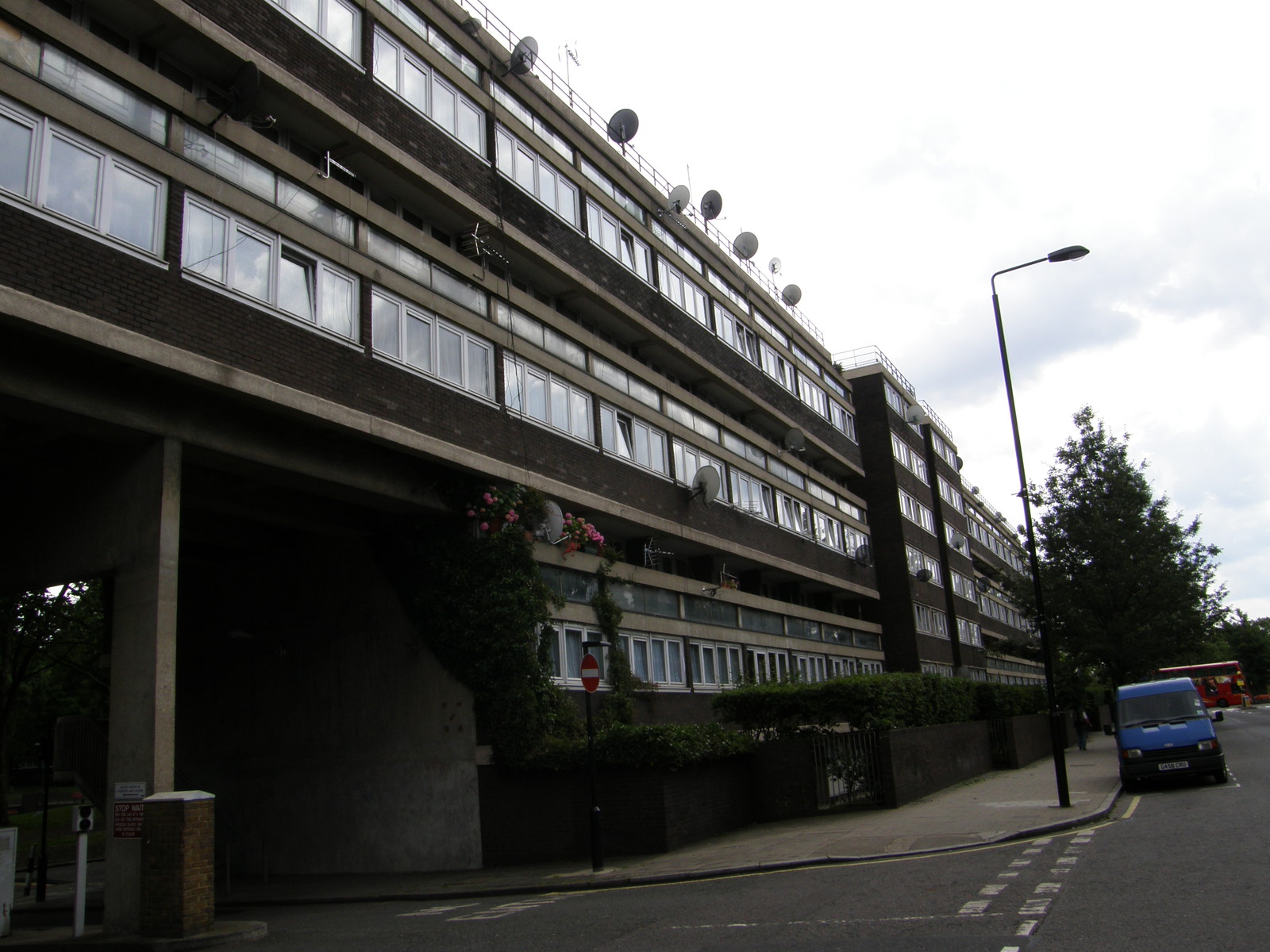 Image from Hammersmith to Barking