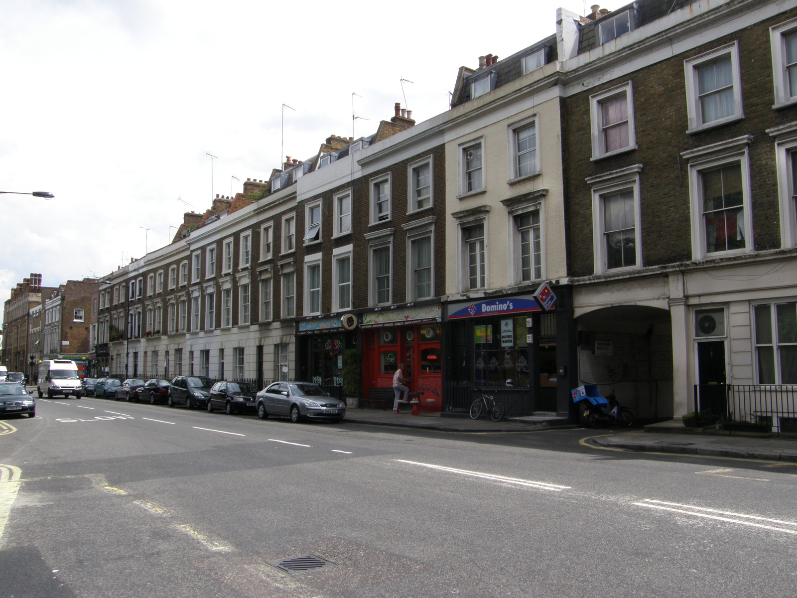 Image from Hammersmith to Barking
