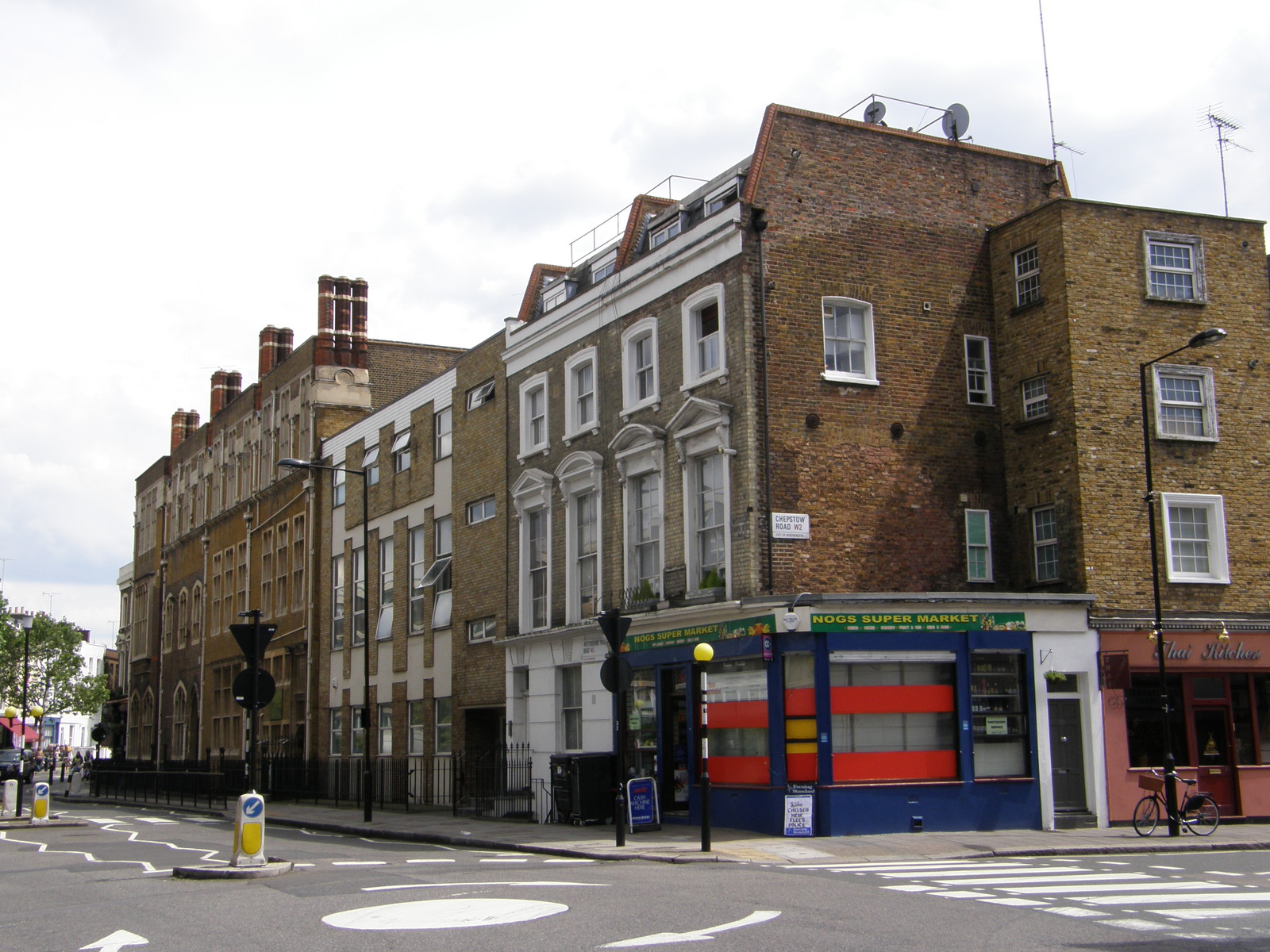Image from Hammersmith to Barking