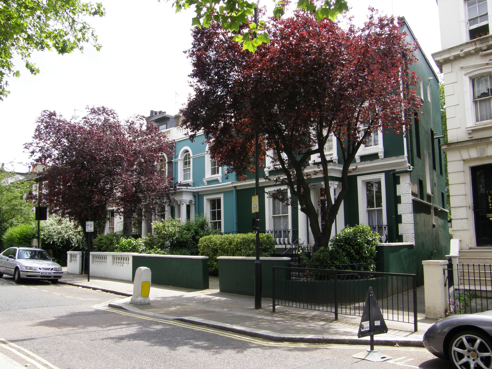 Image from Hammersmith to Barking