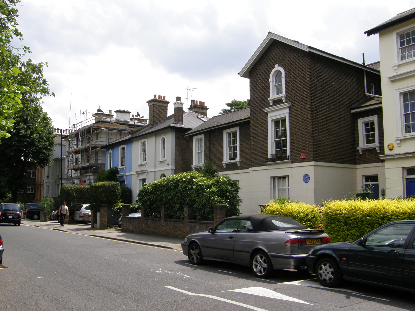 Image from Hammersmith to Barking