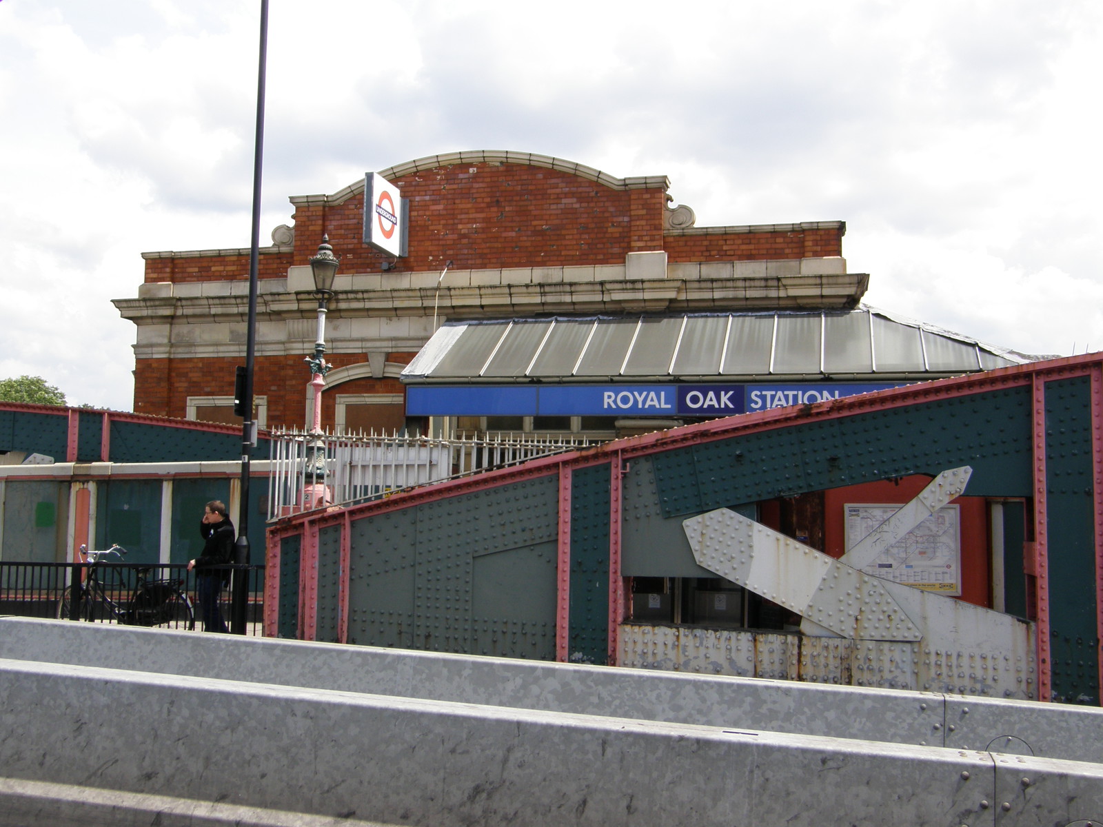 Image from Hammersmith to Barking