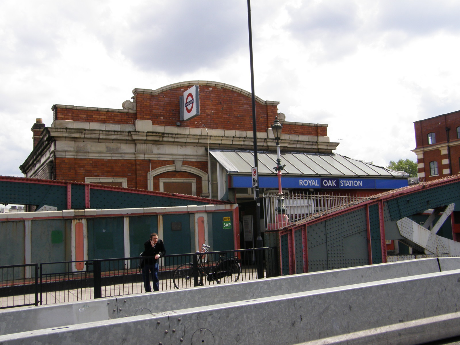 Image from Hammersmith to Barking