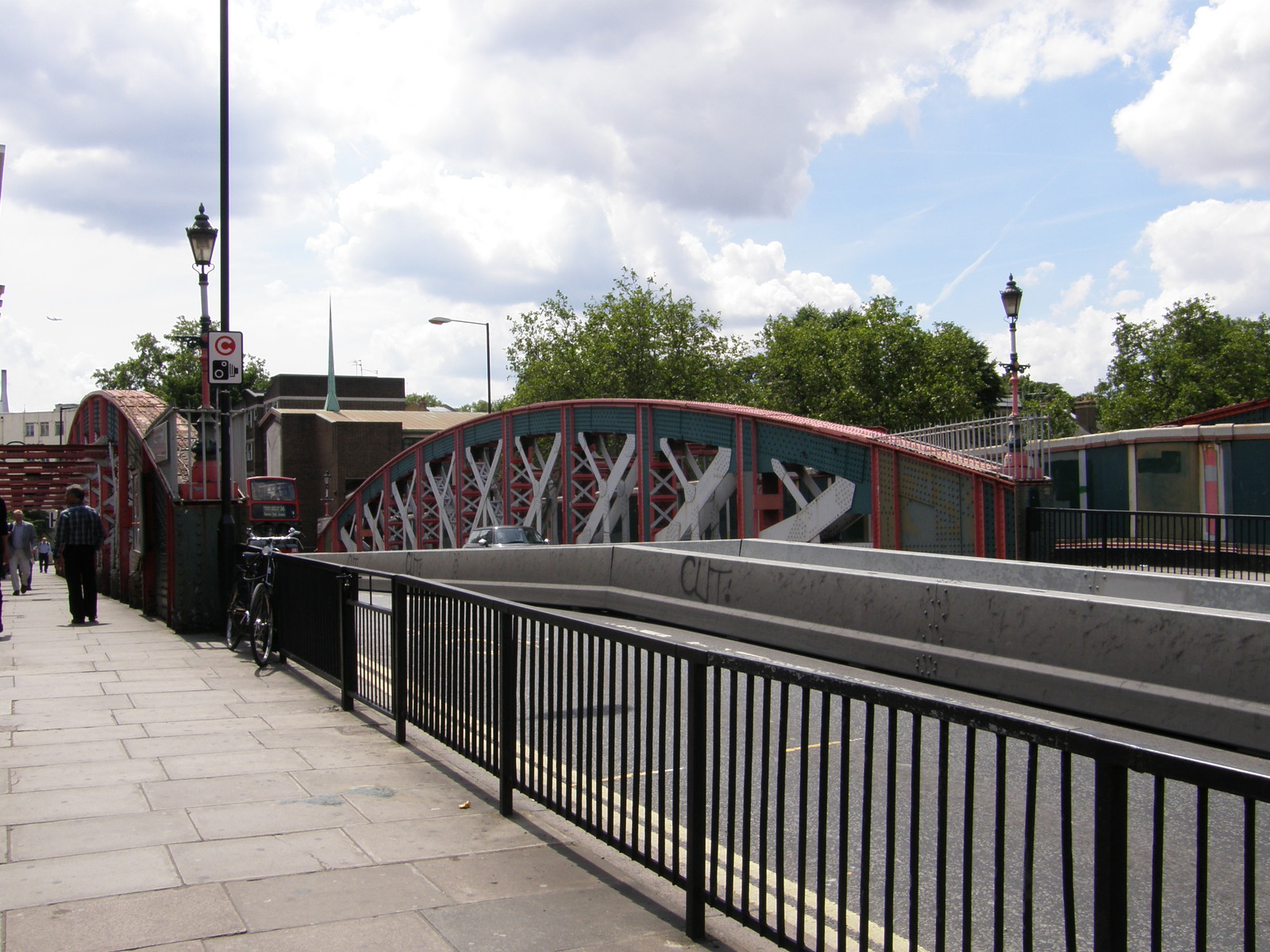 Image from Hammersmith to Barking