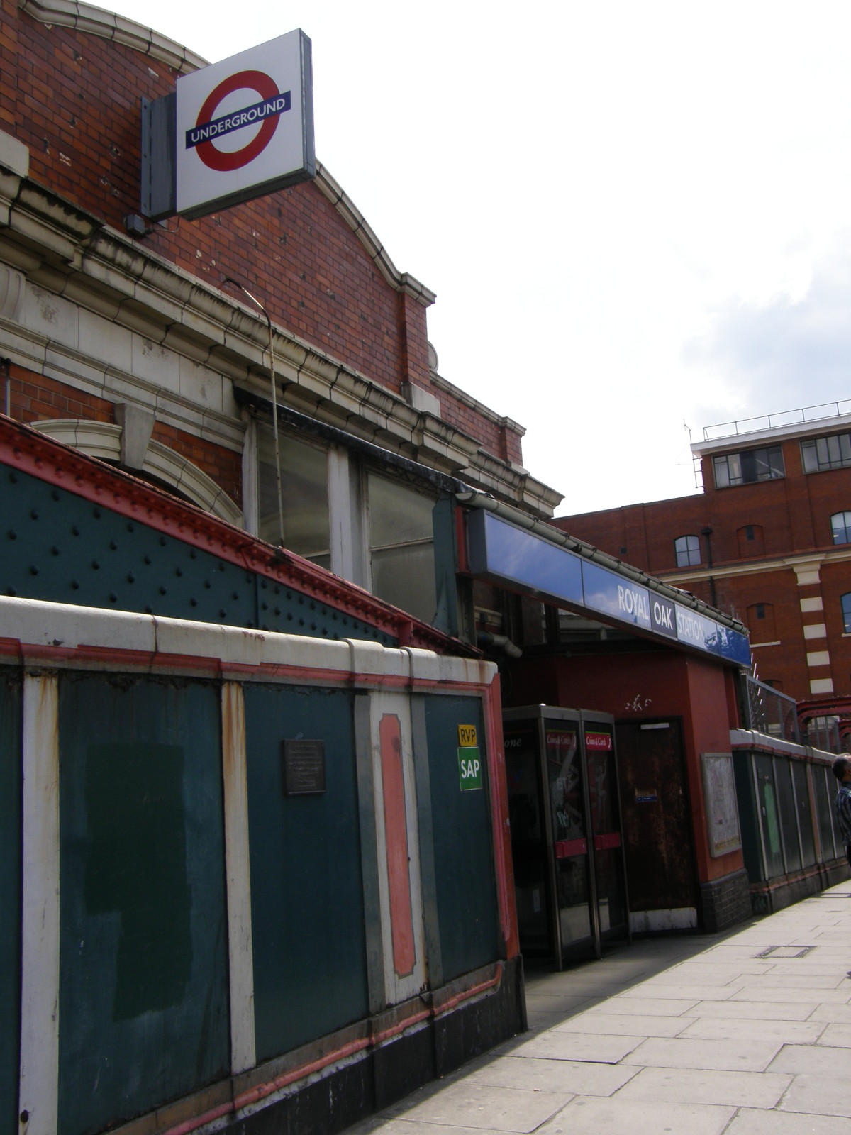 Image from Hammersmith to Barking